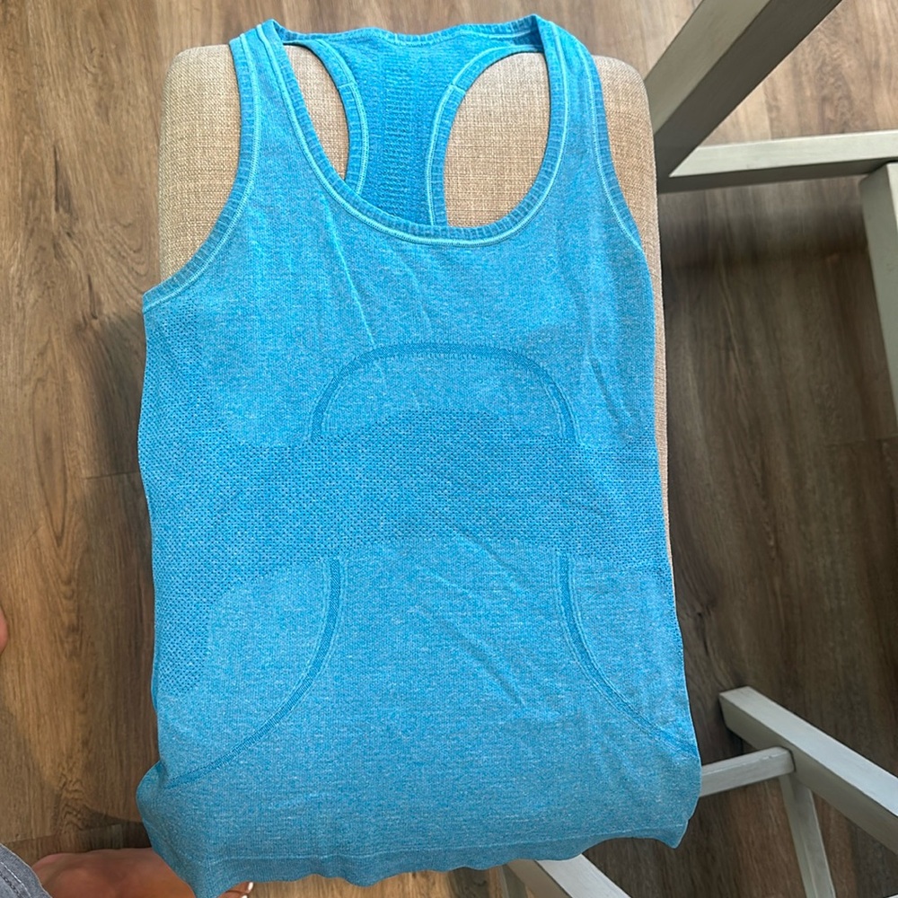 SOLD Lululemon Tank Top